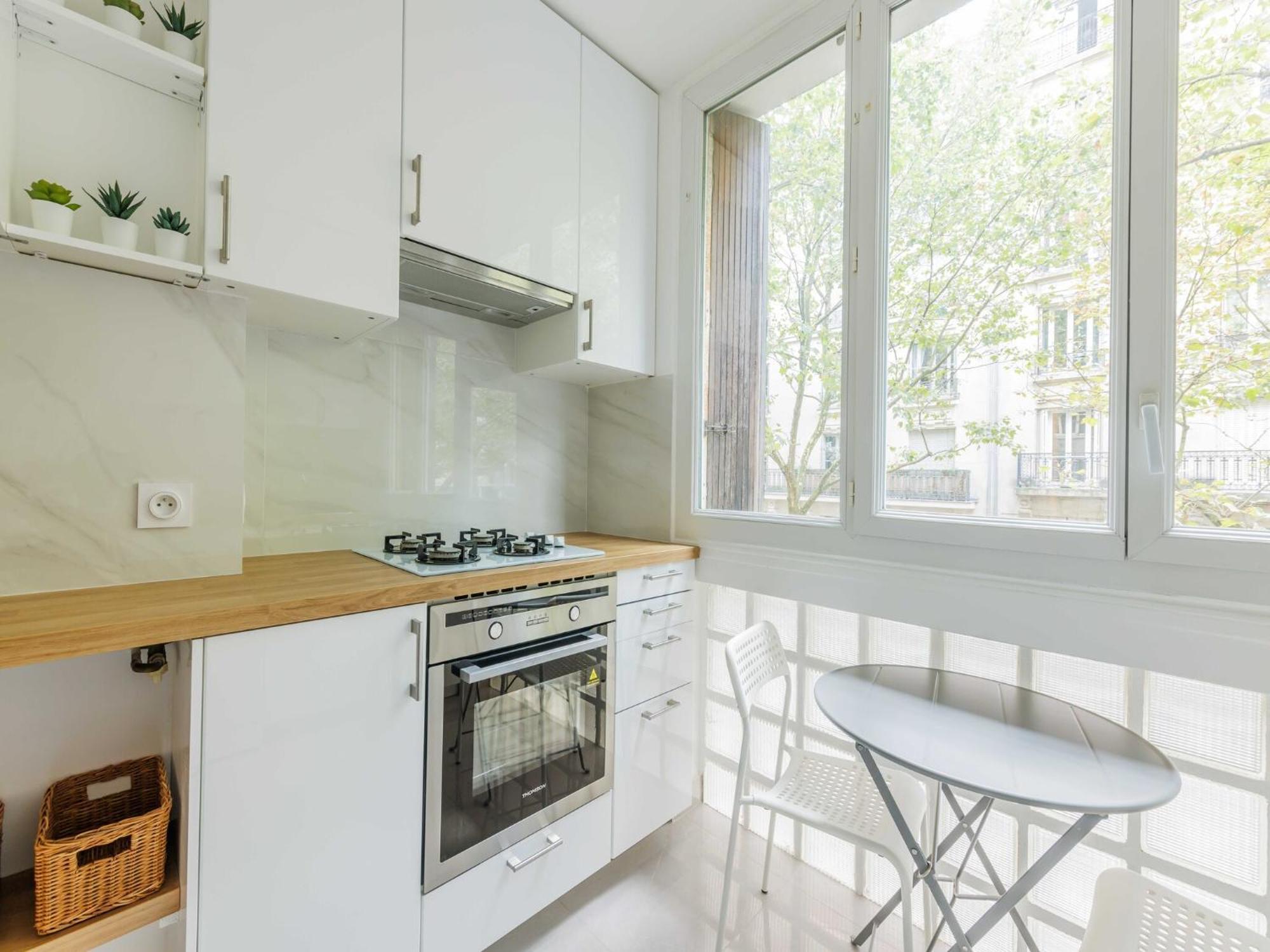 Bel - 2bdr 4p Near Buttes Chaumont Appartamento Parigi